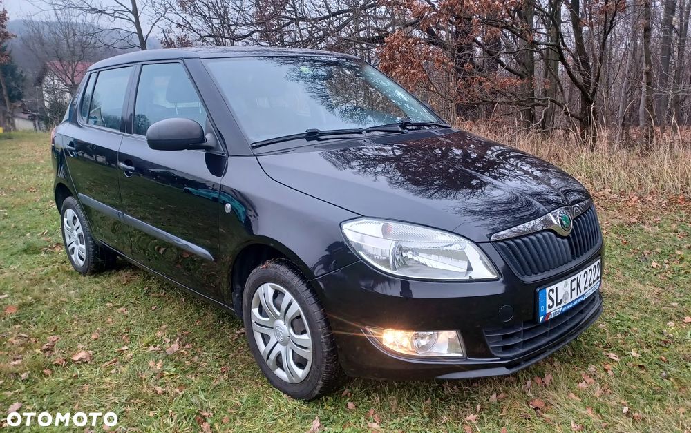 Skoda Fabia 1.2 HTP Active - 2