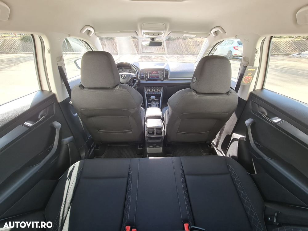 Skoda Karoq 1.6 TDI DSG Ambition - 9