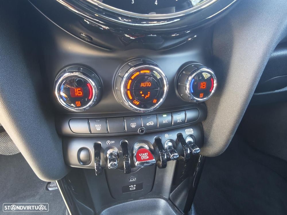 MINI 3 Portas One Sport Edition Auto - 29