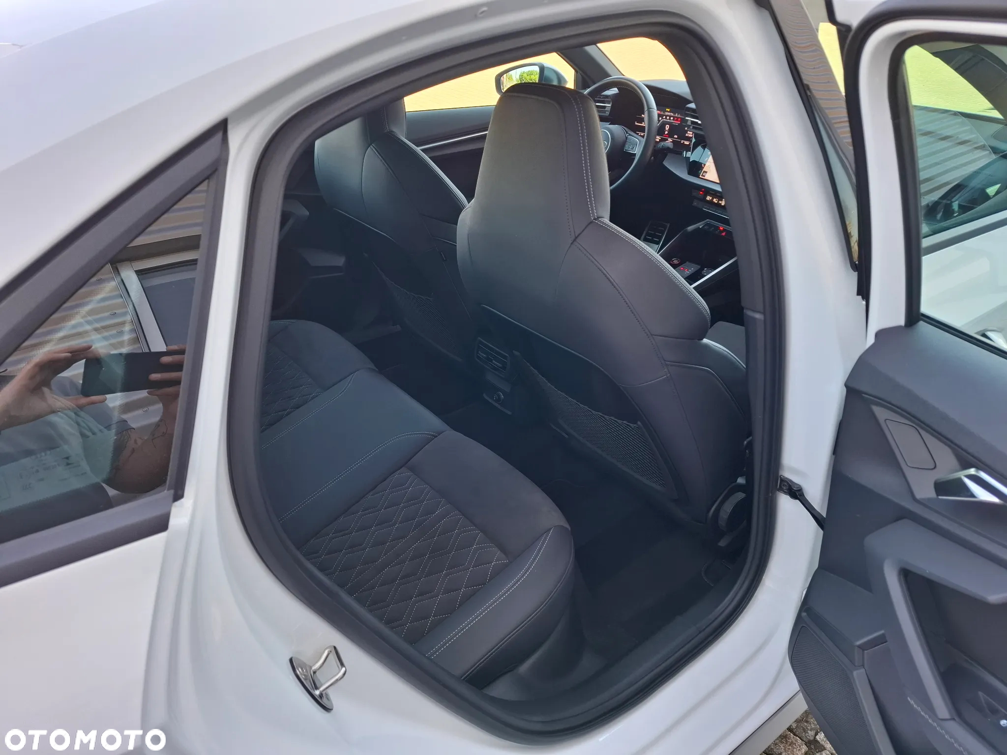 Audi S3 TFSI Quattro S tronic - 13