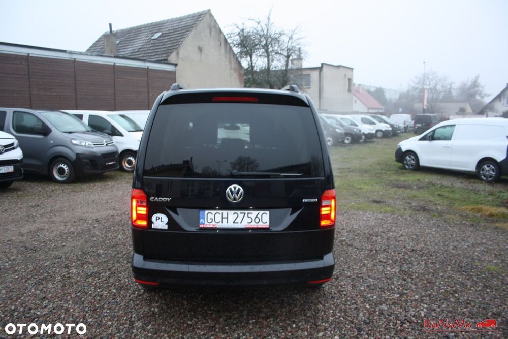 Volkswagen Caddy - 10