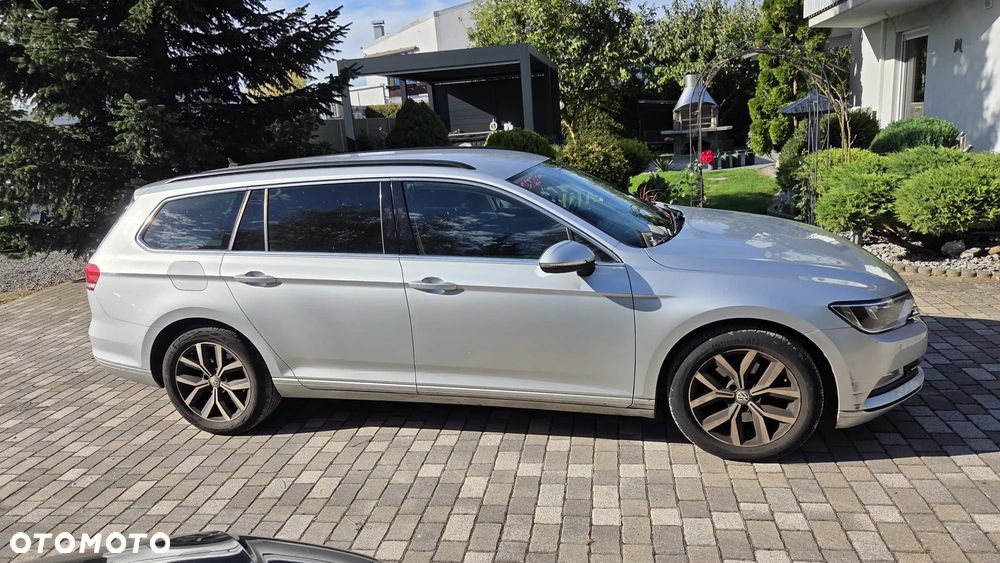 Volkswagen Passat 2015 photo 4