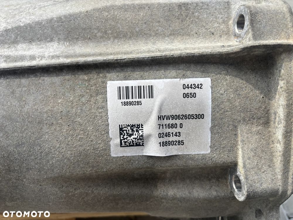 VW CRAFTER LIFT 2.0 TDI SKRZYNIA BIEGÓW  A9062610801 - 2