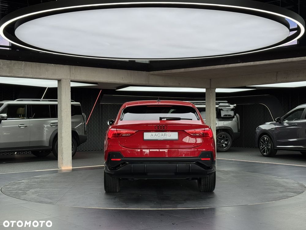 Audi Q3 Sportback 35 TFSI mHEV S-Line S tronic - 5