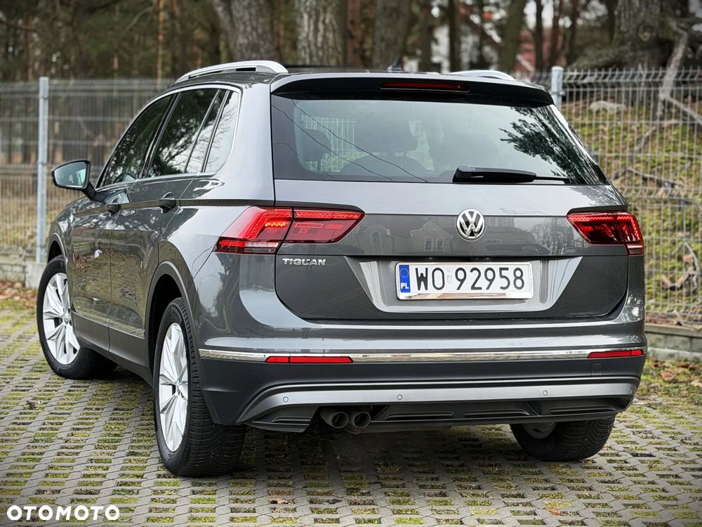 Volkswagen Tiguan 2.0 TDI SCR (BlueMotion Technology) DSG Trendline - 27