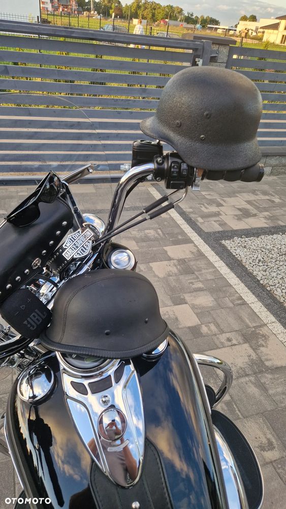 Harley-Davidson Softail Heritage Classic - 3