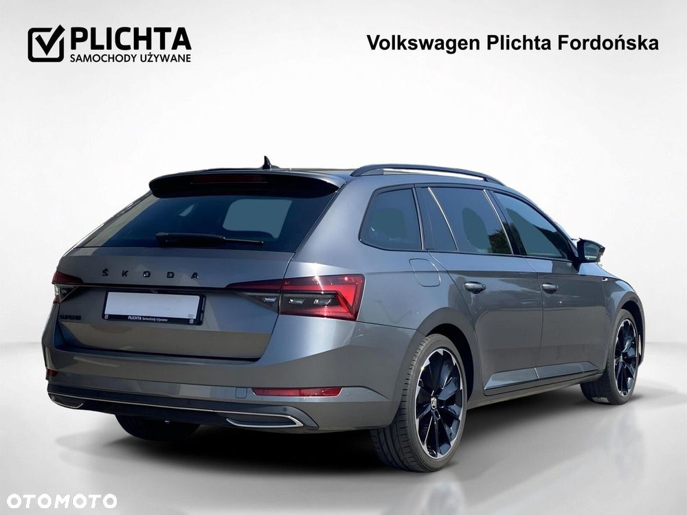 Skoda Superb - 6