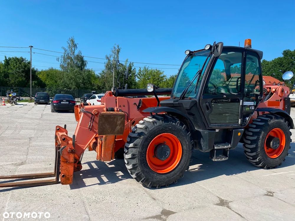 JCB 540-140 / Tylko 4 300 h /  Full Serwis - 1