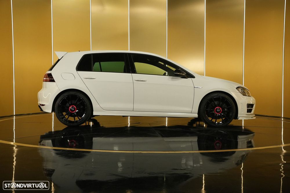 VW Golf 2.0 TSI R DSG - 10