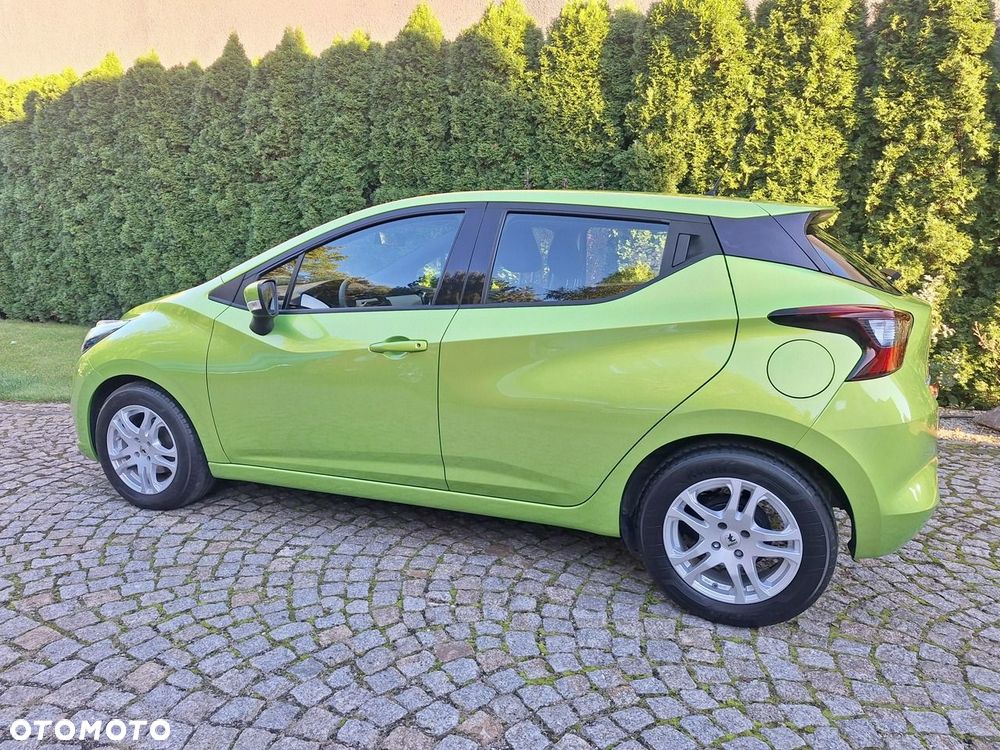 Nissan Micra - 24