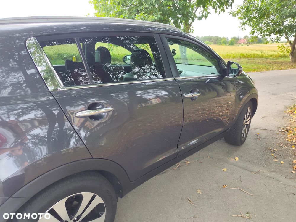 Kia Sportage - 12
