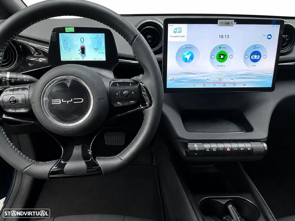 BYD Dolphin - 7