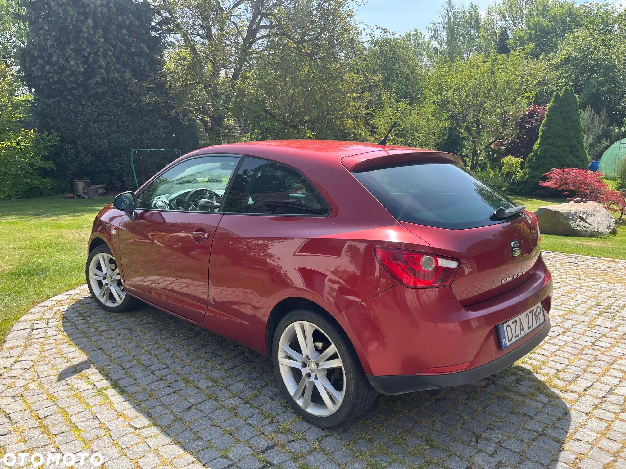 Seat Ibiza 1.6 16V Sport Edition - 1