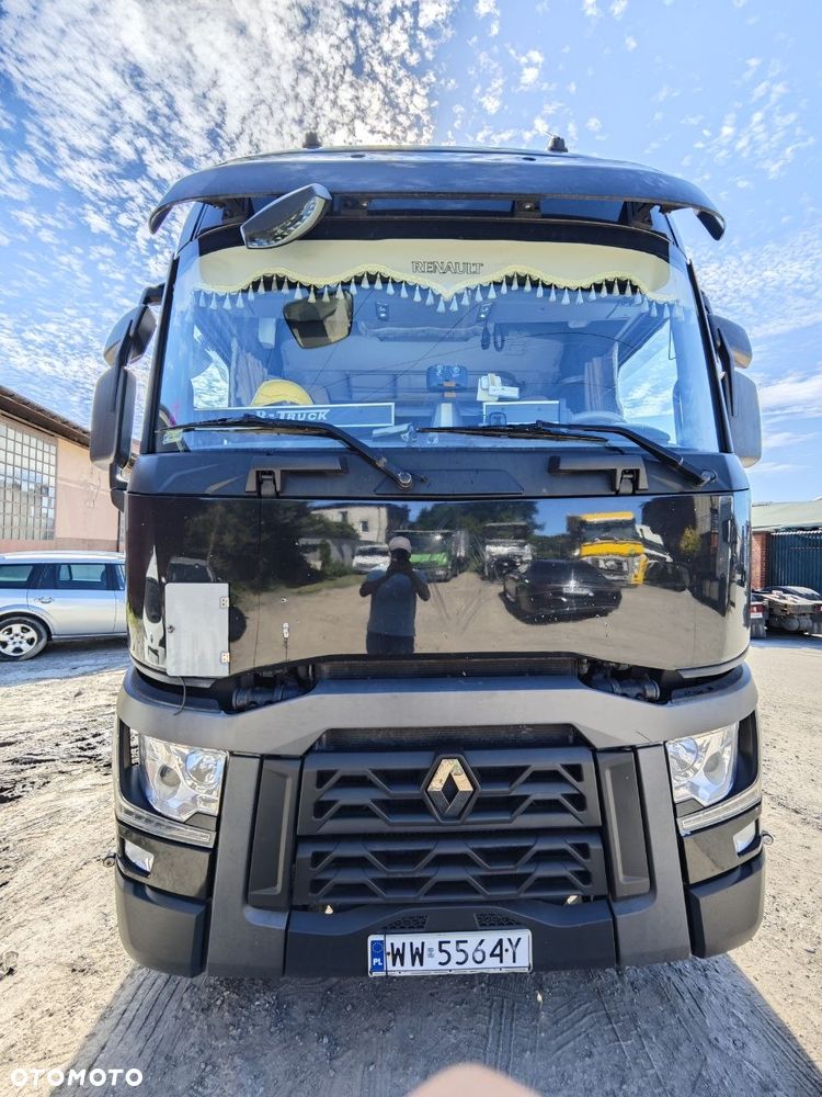 Renault T - 1