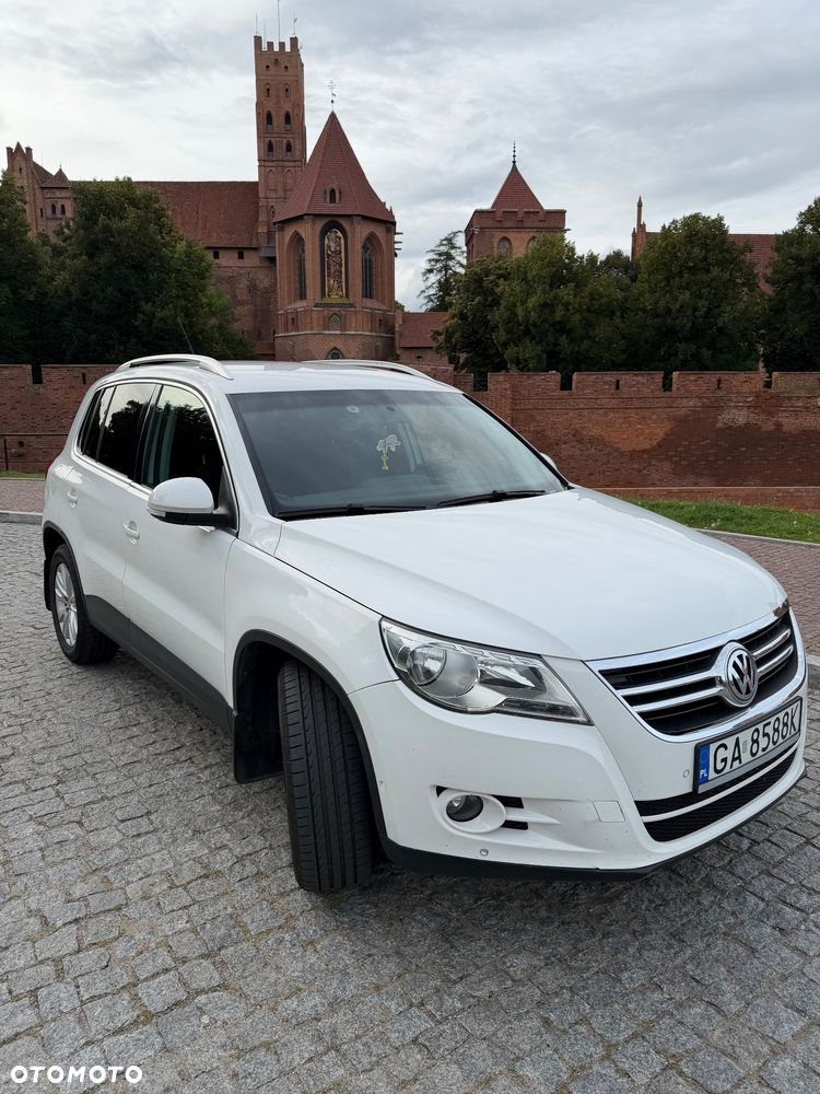 Volkswagen Tiguan 2.0 TDI 4Mot Sport&Style - 1