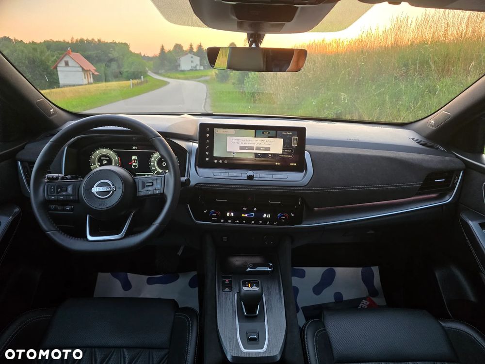 Nissan Qashqai 1.3 DIG-T MHEV Xtronic Tekna+ - 14