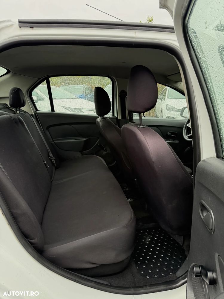 Dacia Logan 1.0 SCe Ambiance - 14