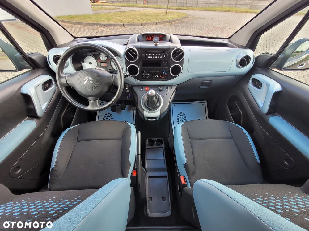 Citroën Berlingo 1.6 HDi 90 FAP Multispace - 22