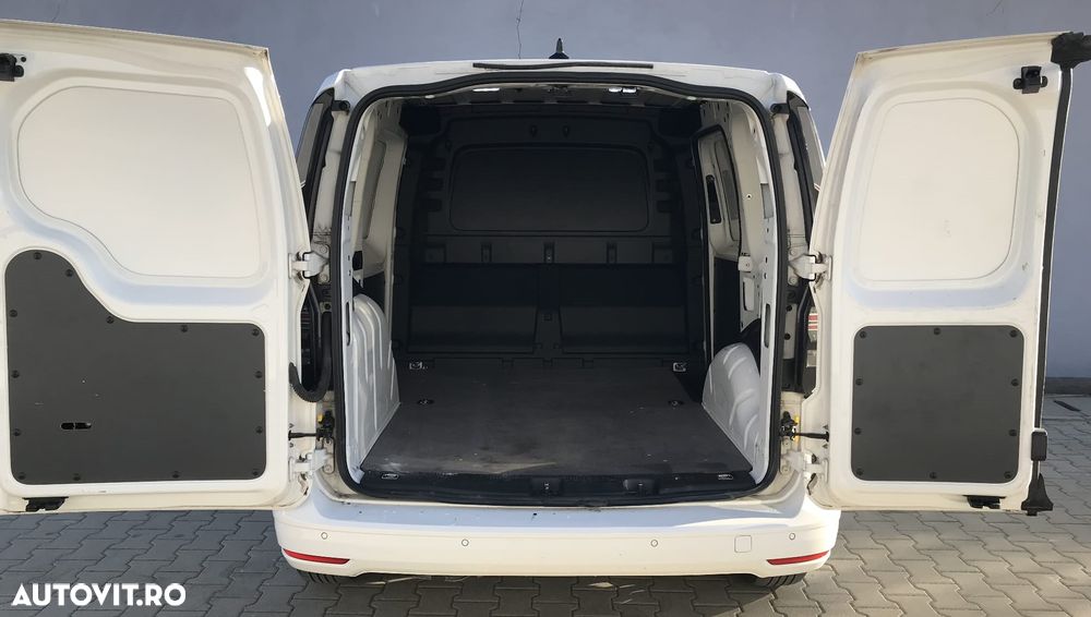 Volkswagen Caddy - 38