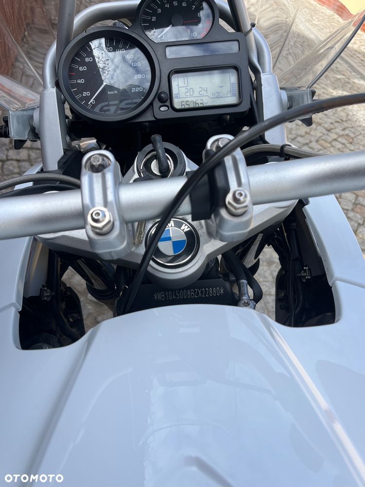 BMW GS - 7