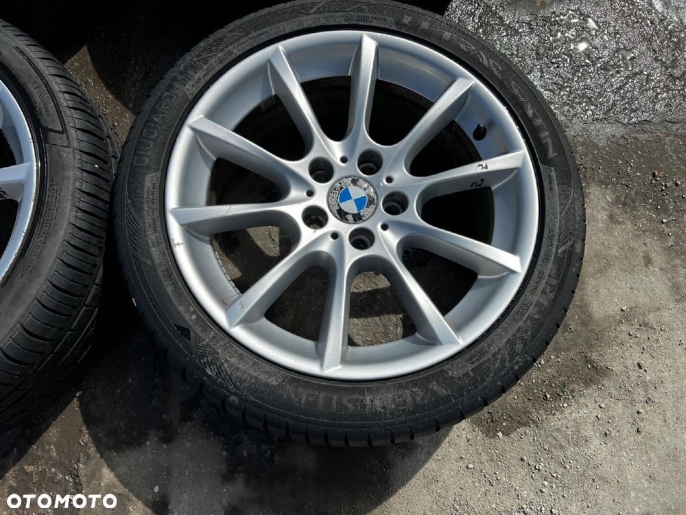 KOŁA FELGI OPONY LETNIE BMW 5 F10 F11 6 F06 F12 F13 V SPOKE 281 245/40 R18 - 3