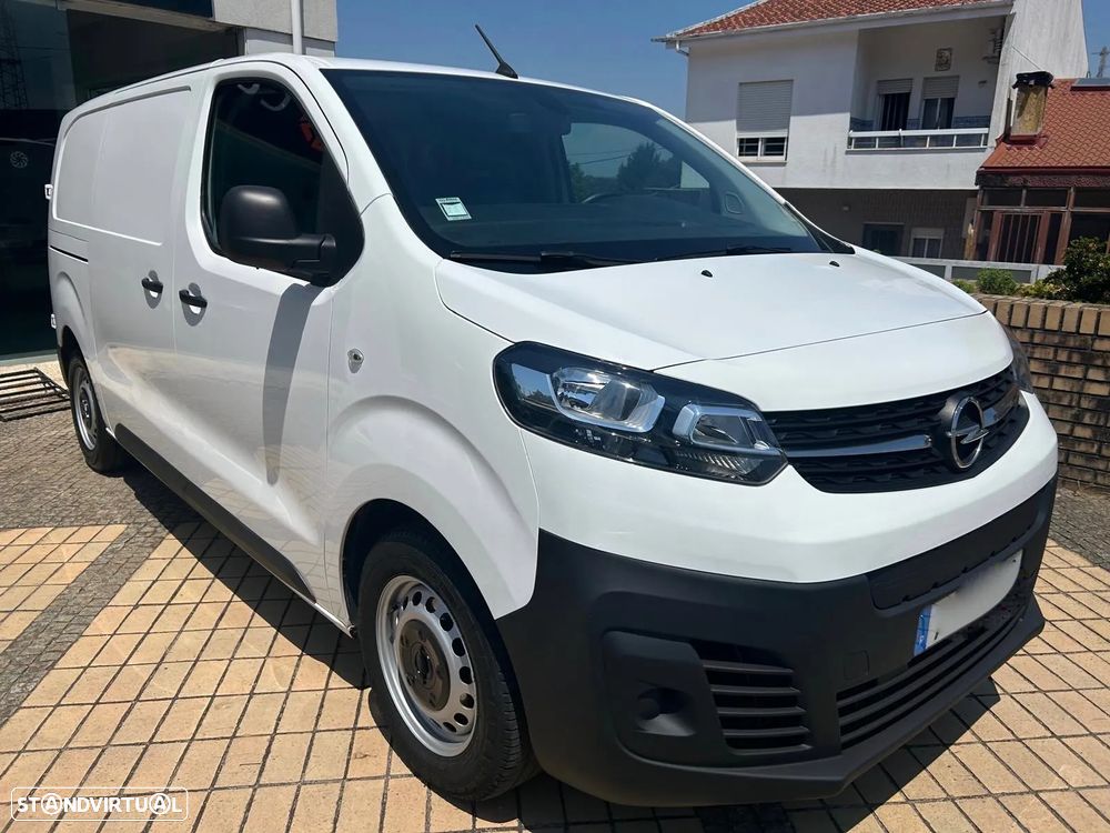 Opel VIVARO-e 50KWh IVA DEDUTIVEL L2H1 NACIONAL - 3