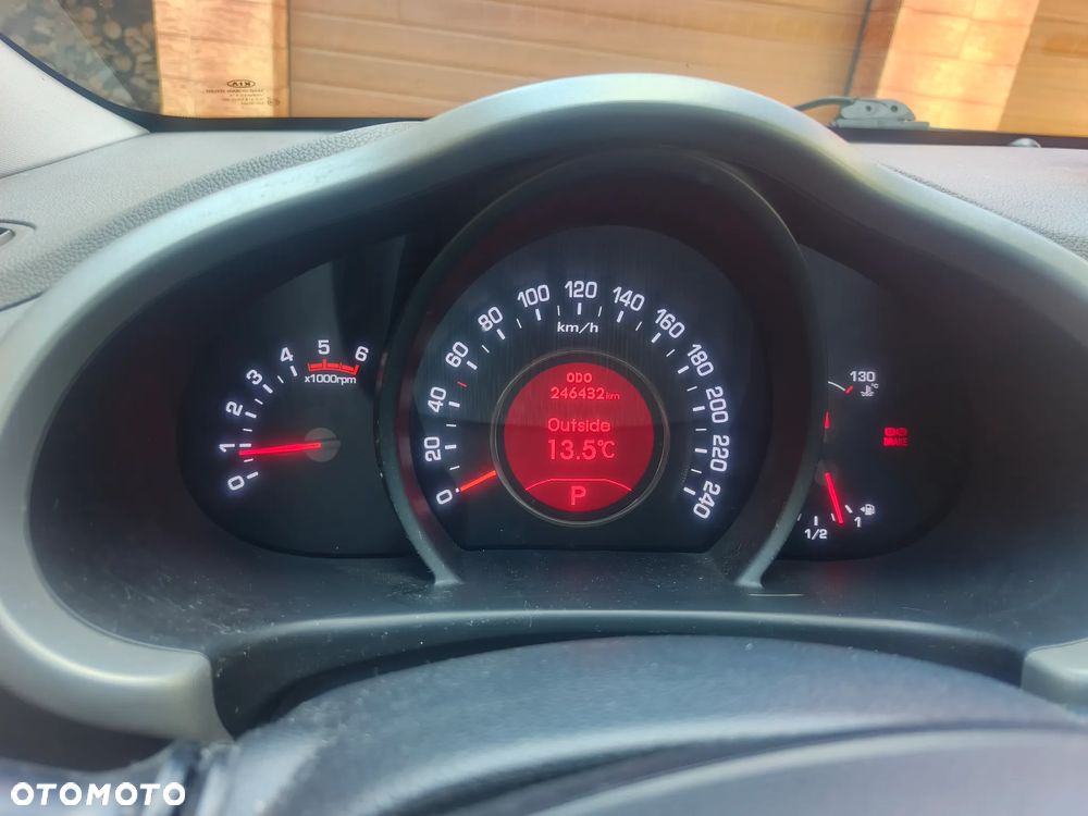 Kia Sportage 2.0 CRDI L - 4