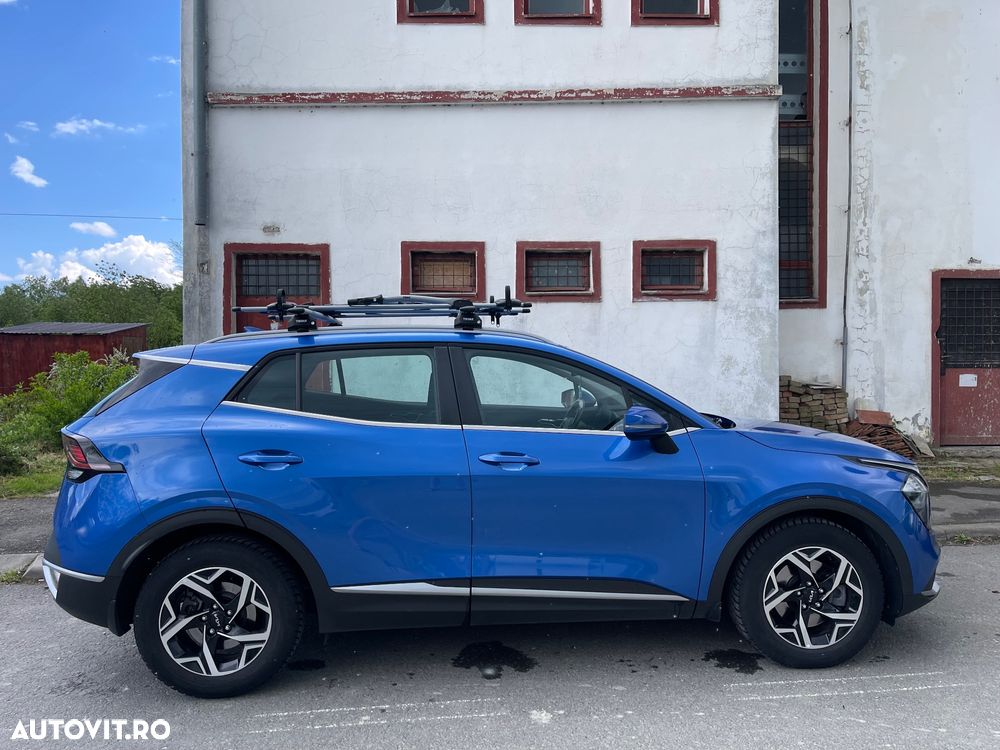 Kia Sportage 1.6 T-GDI 6MT 4x2 Urban - 9