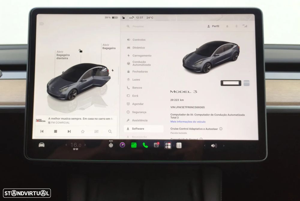 Tesla Model 3 Standard Range Plus RWD - 28