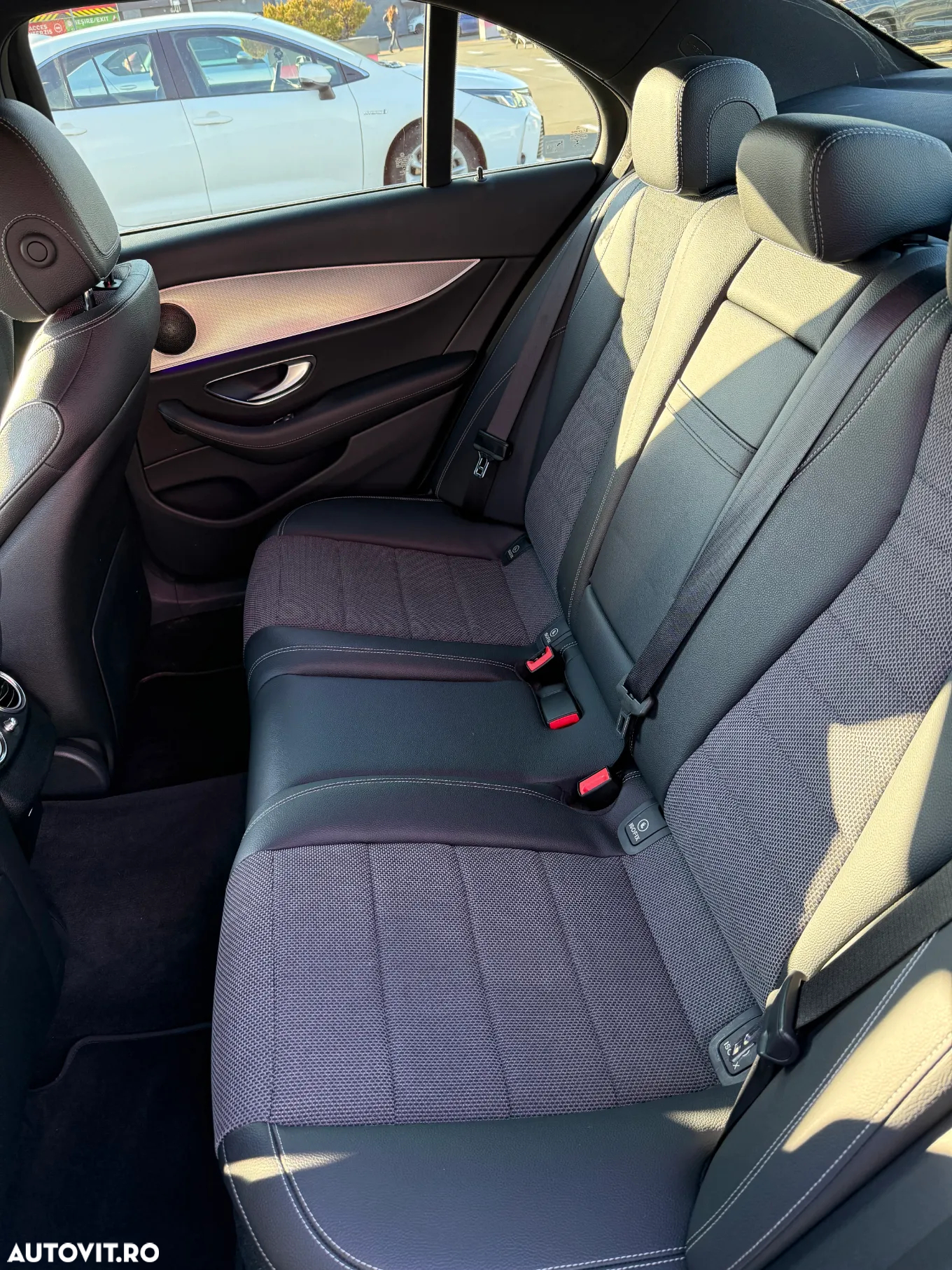 Mercedes-Benz E 350e 9G-TRONIC Avantgarde - 16