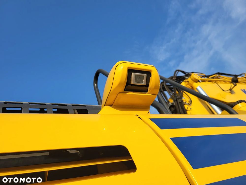Komatsu PW 180 -10 spr z Niemiec - 20