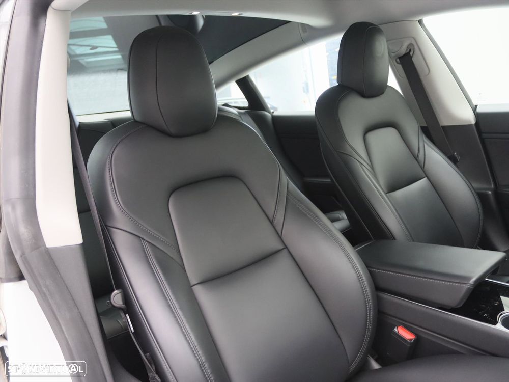 Tesla Model 3 Standard Range Plus RWD - 9