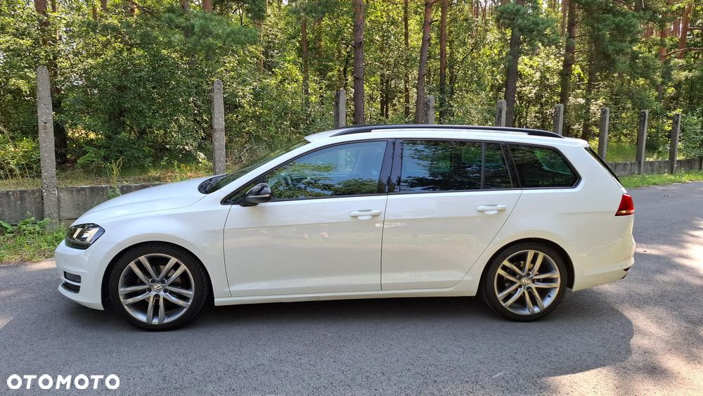 Volkswagen Golf 1.6 TDI BlueMotion Technology Comfortline - 4