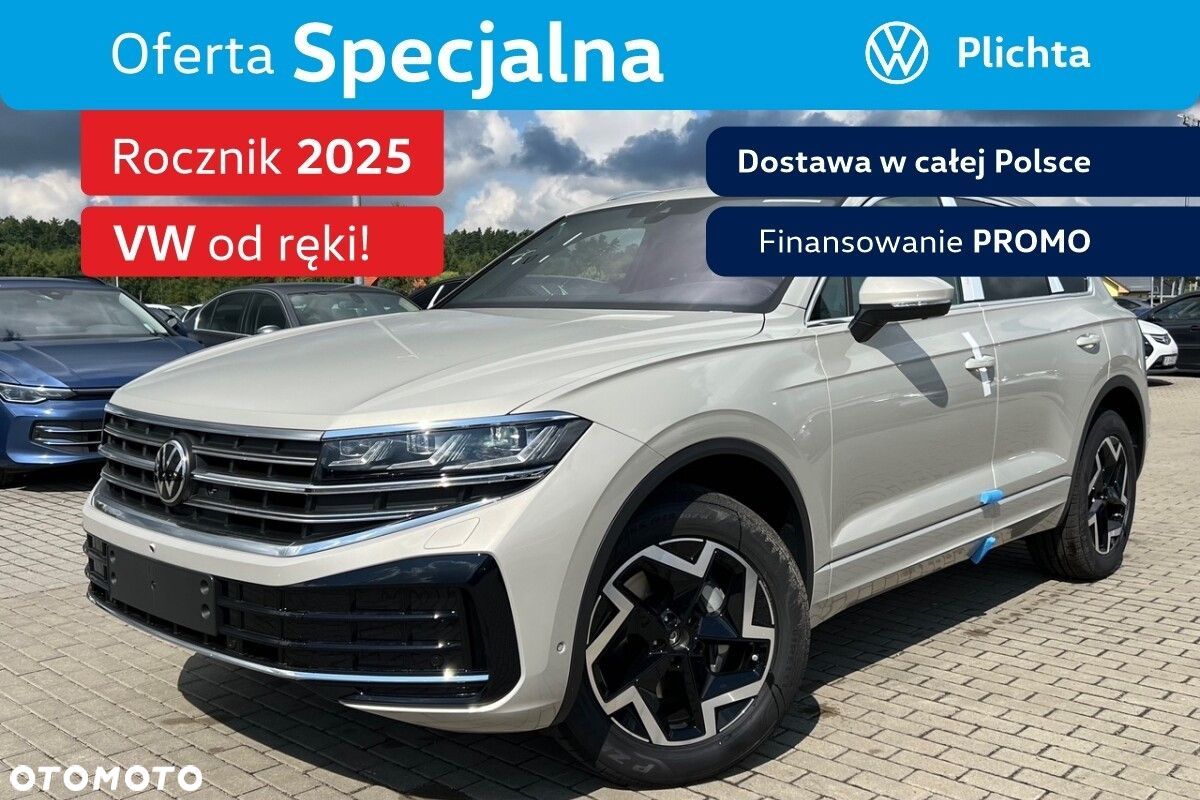 Volkswagen Touareg 3.0 V6 TDI 4Motion Elegance - 1