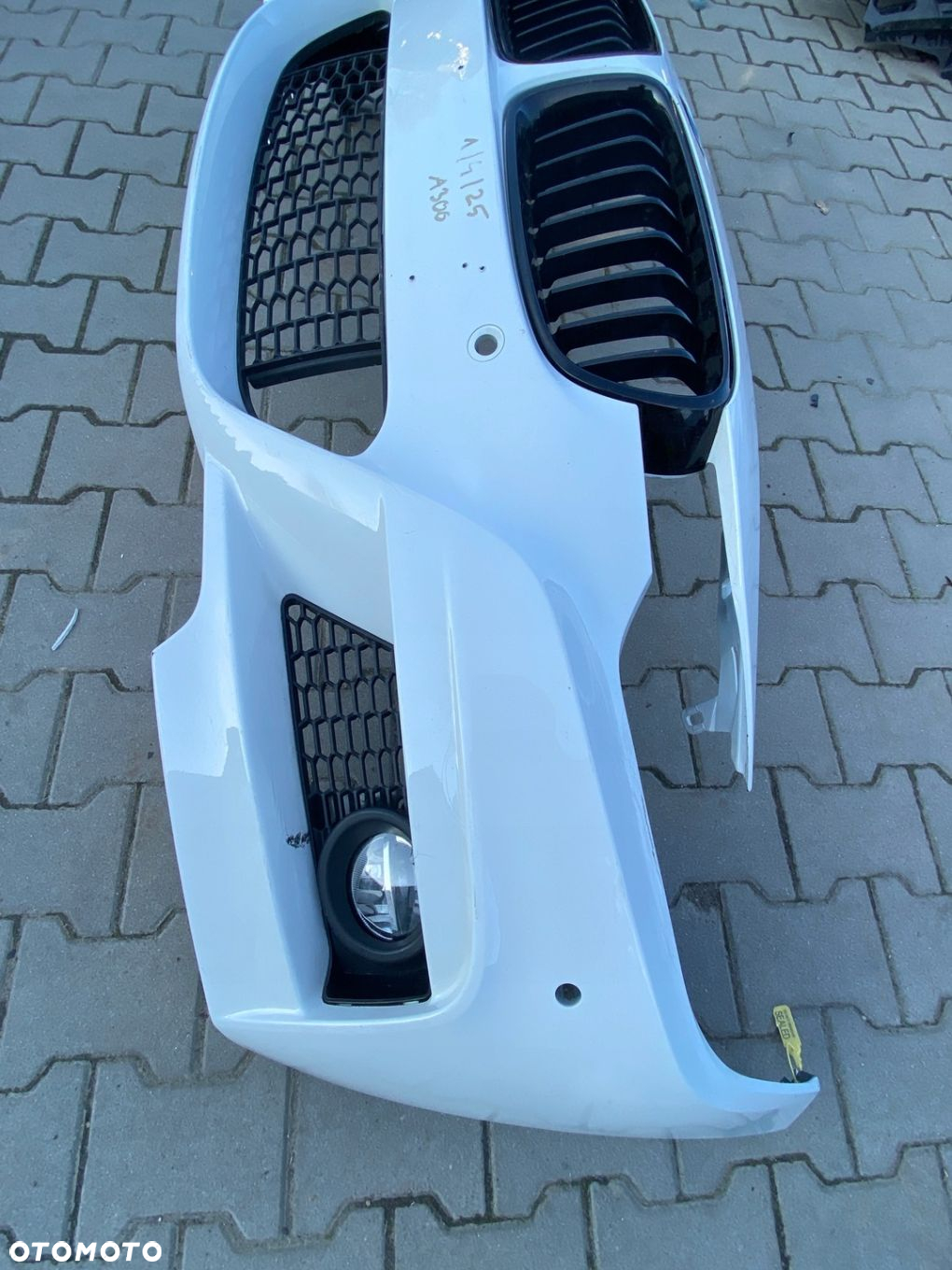 Zderzak przód przedni M pakiet BMW 3 f30 f31 - 2