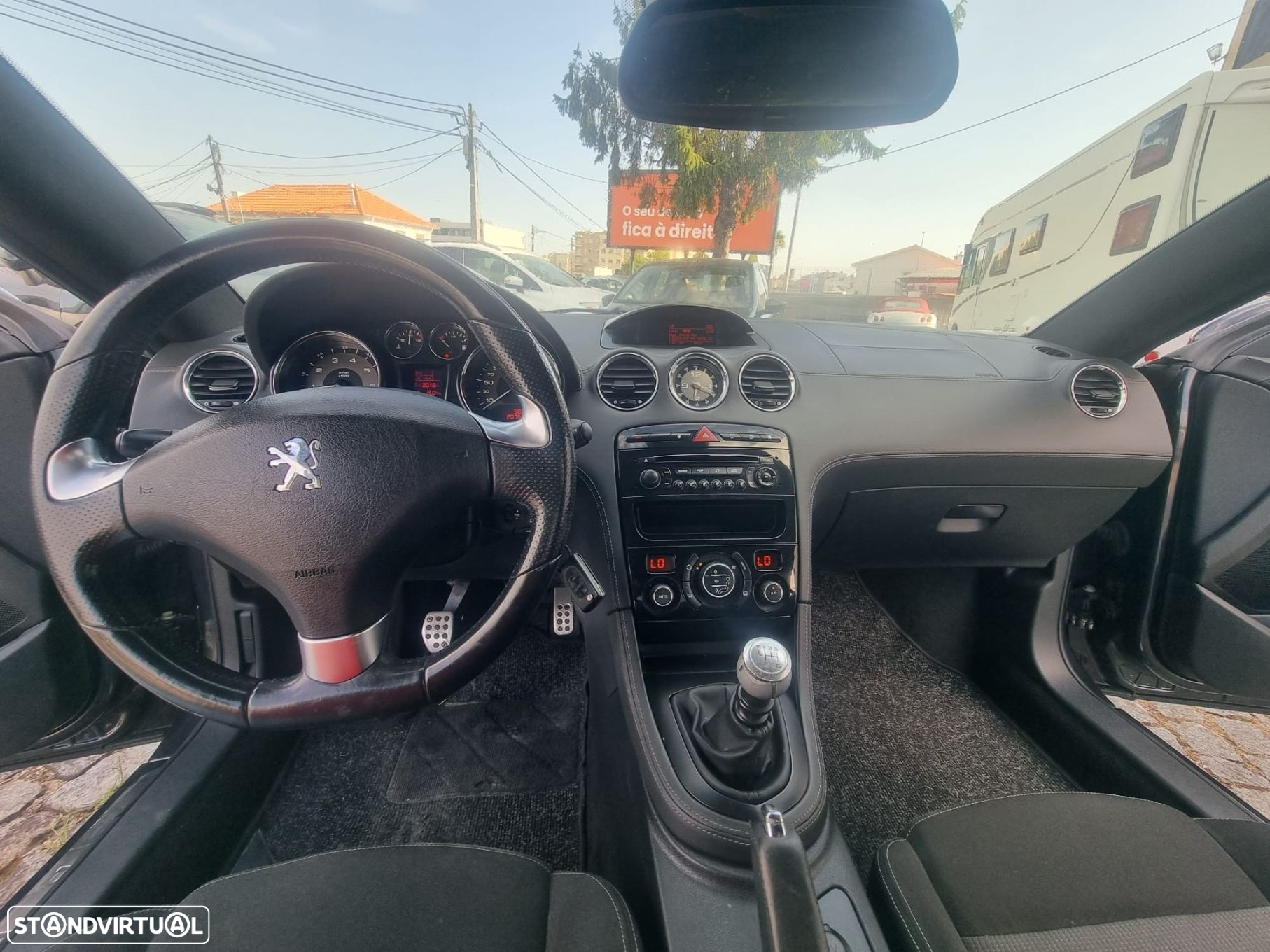 Peugeot RCZ 1.6 THP - 10