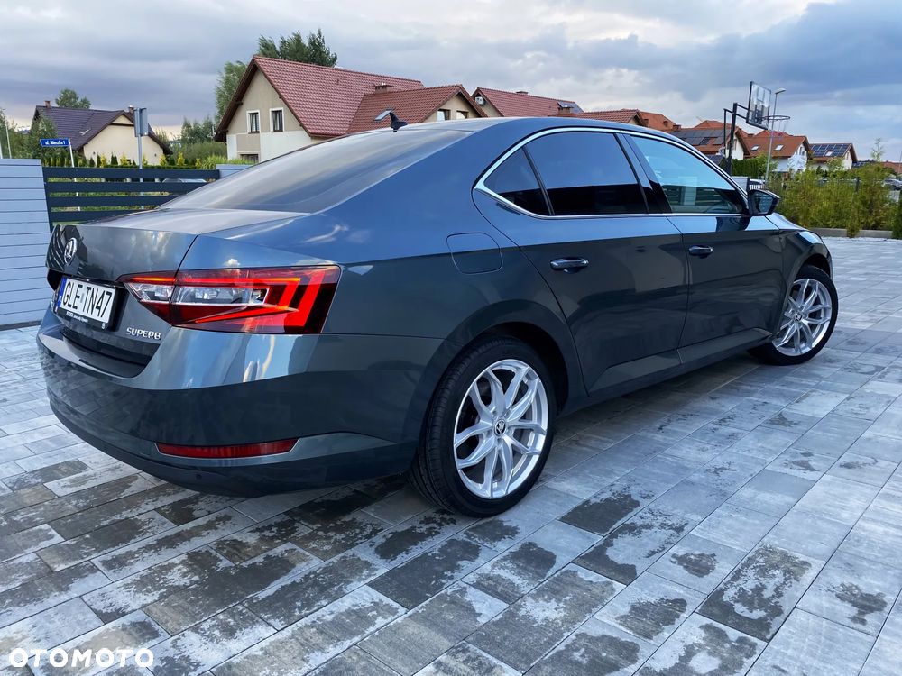 Skoda Superb 1.5 TSI ACT Style - 1