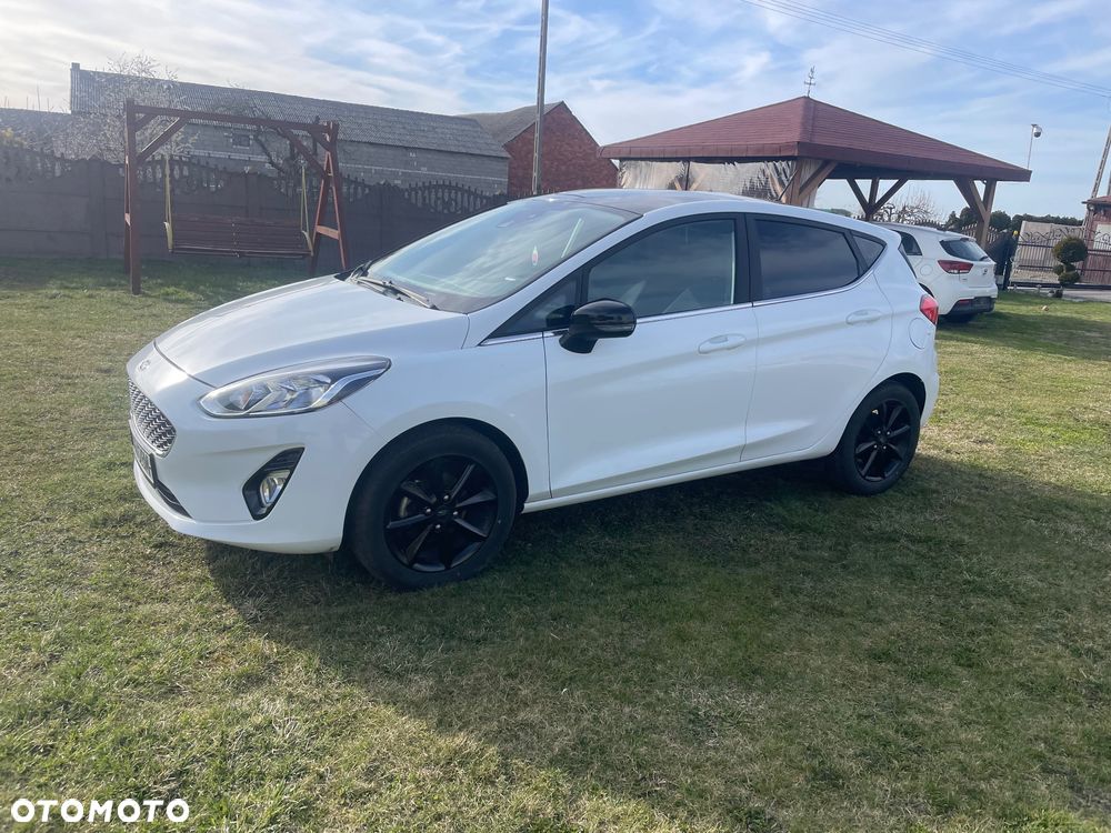 Ford Fiesta 1.0 EcoBoost S&S ACTIVE - 1