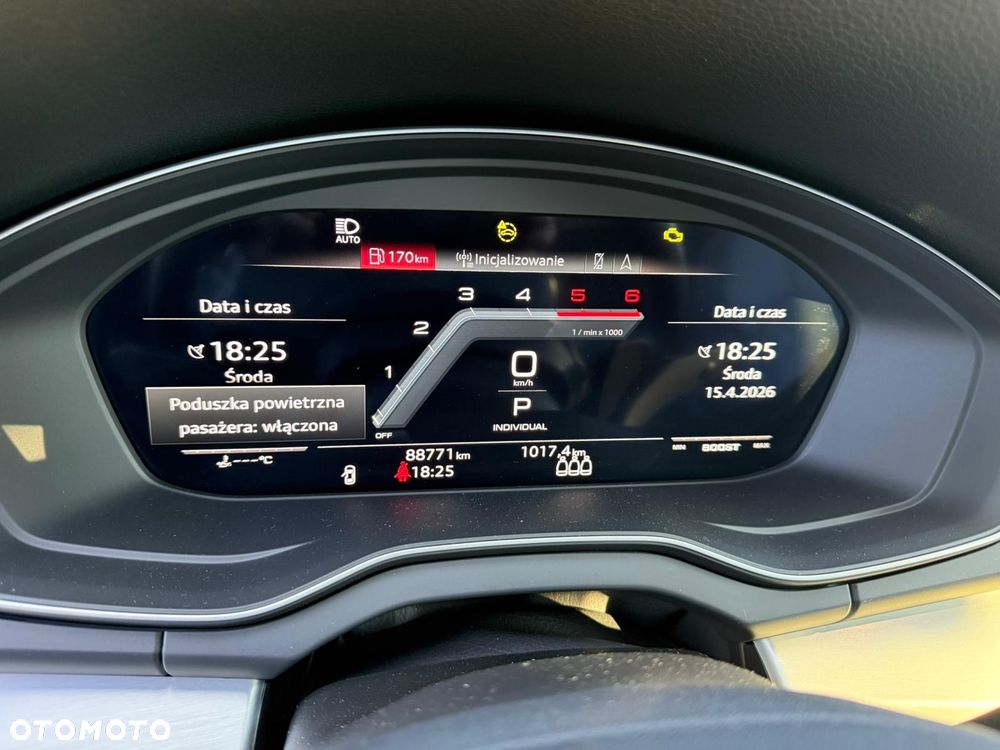 Audi SQ5 Sportback TDI mHEV Quattro Tiptronic - 17