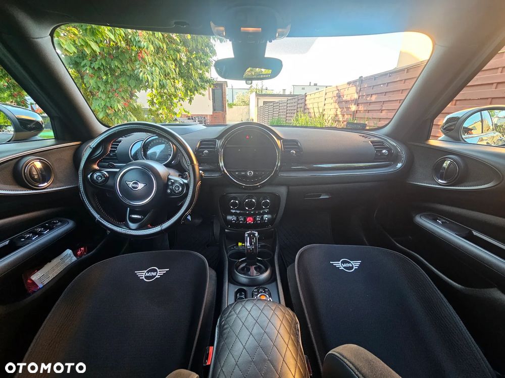 MINI Clubman Cooper S - 11