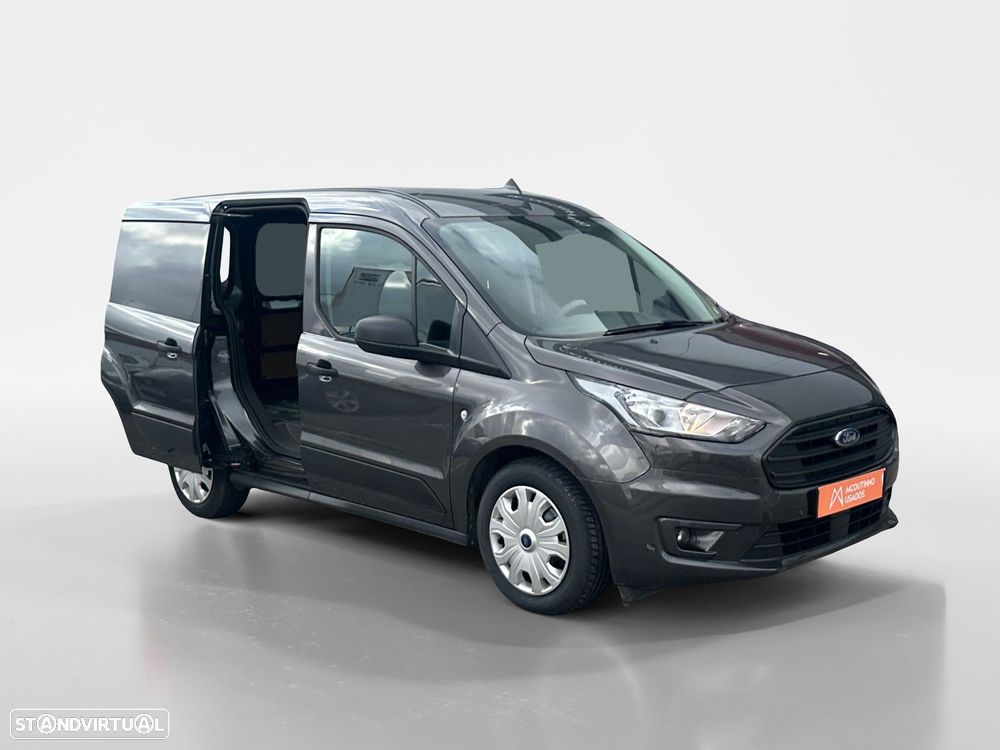 Ford Transit Connect  1.5 Tdci 100 Cv L2 Trend 3L - 7