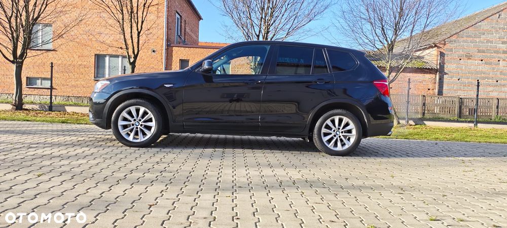BMW X3 xDrive28i Sport-Aut - 10