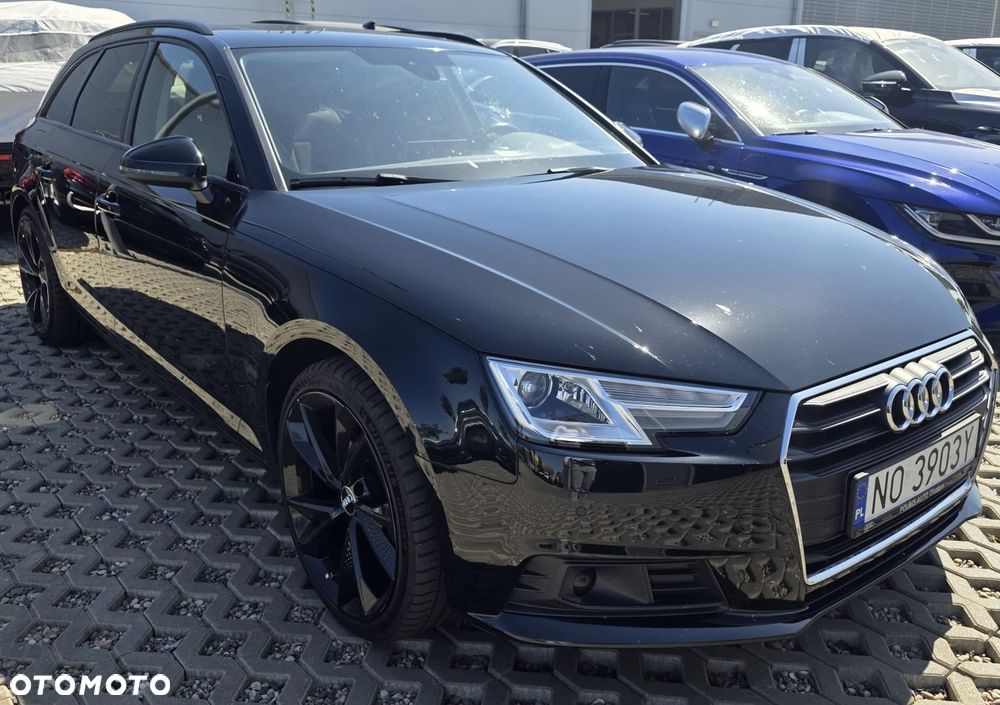 Audi A4 Avant 35 TDI Sport S tronic - 1