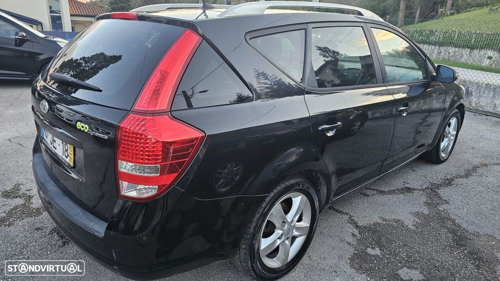 Kia Ceed 1.4 CVVT EX ISG - 4