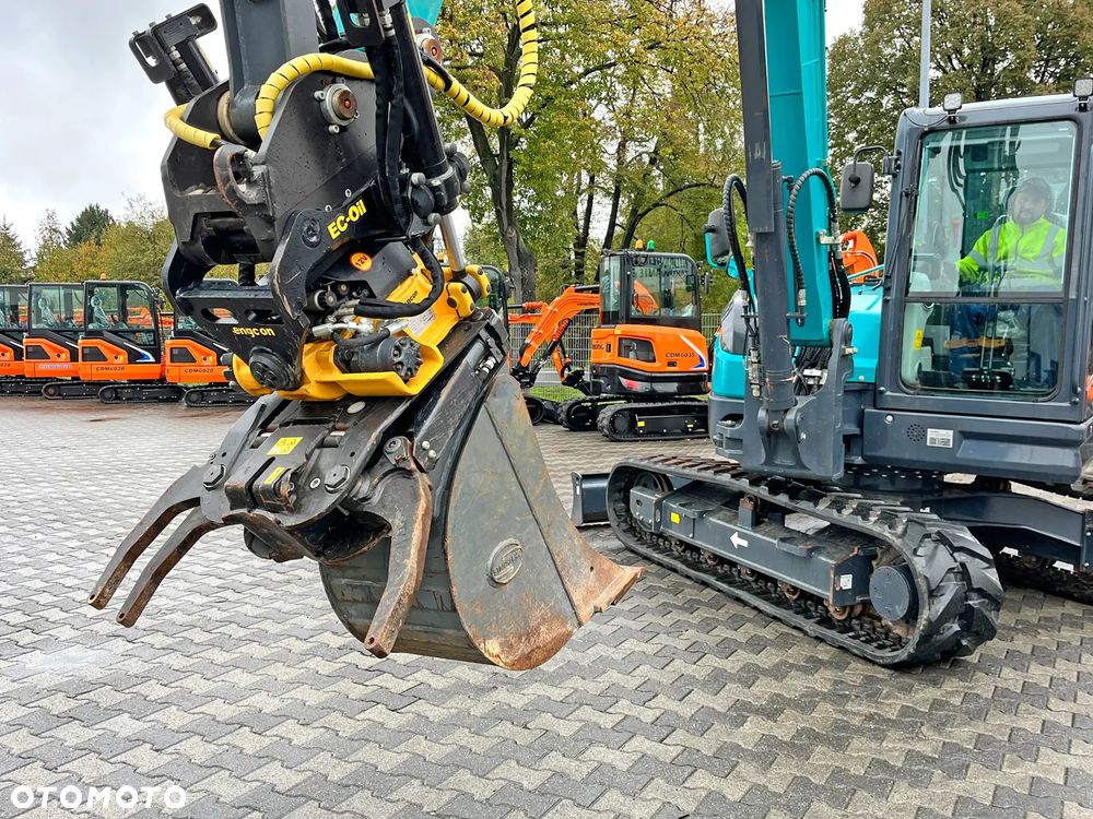 SUNWARD SWE90UF SWE 90UF (Yanmar) - 9