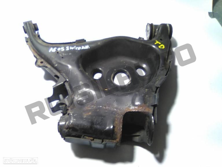 Triângulo De Suspensão Trás Direito  Audi A6 C6 (4f) [2004_2011 - 1