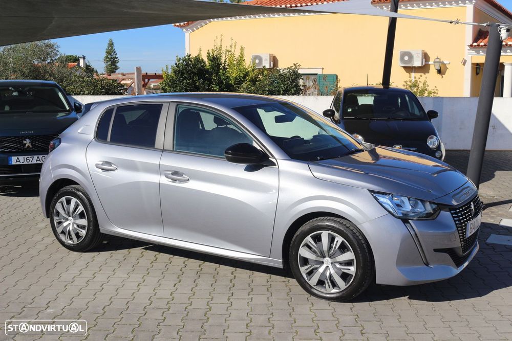 Peugeot 208 1.2 PureTech Active Pack - 21