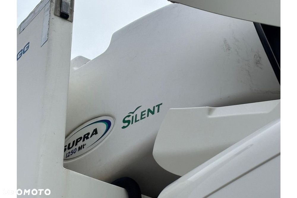 Volvo FM500 6x2*4 + RETARDER + CARRIER SUPRA 1250 + DOUBLE STOCK - 11