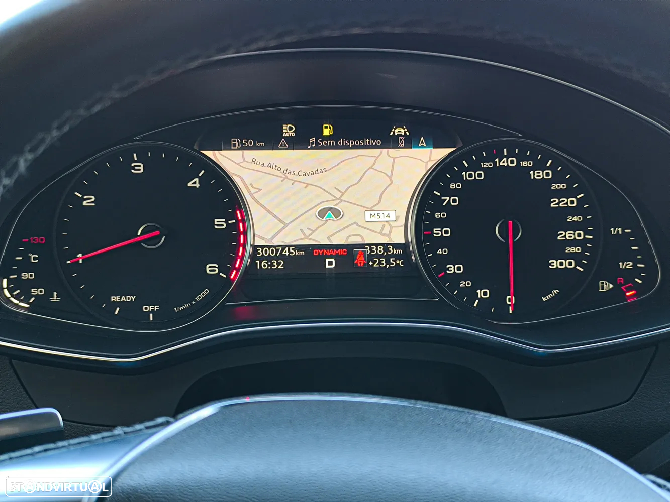Audi A6 40 TDI Sport S tronic - 28