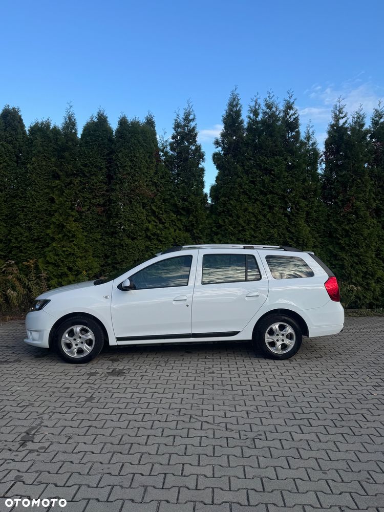 Dacia Logan TCe 90 S&S Easy-R Comfort - 18